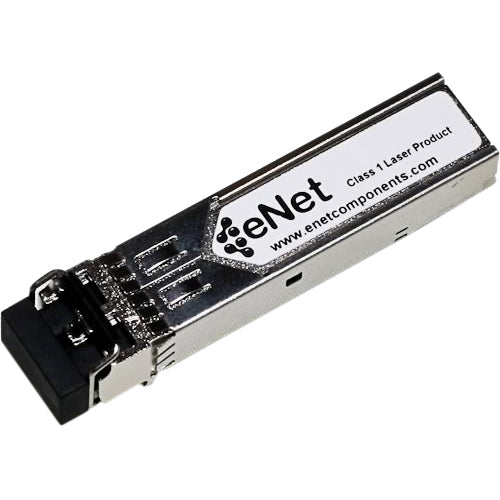 ENET Cisco Compatible ONS-SI-622-I1 TAA Compliant OC-3/STM-1 and OC-12/STM-4 SFP Transceiver for Single-Mode Fiber - 15 km Range