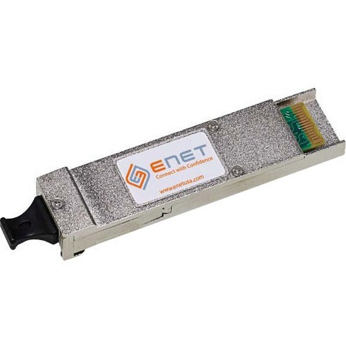 ENET Cisco Compatible ONS-XC-10G-S1-ENC 10GBase-LR XFP Transceiver for Long-Distance Fiber Optic Networking