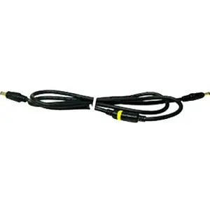 Lind Electronics CBLOP-F90610 Standard Power Cord with 2.1 mm Snap-In Connector and Bondi Connector, 3.42 ft