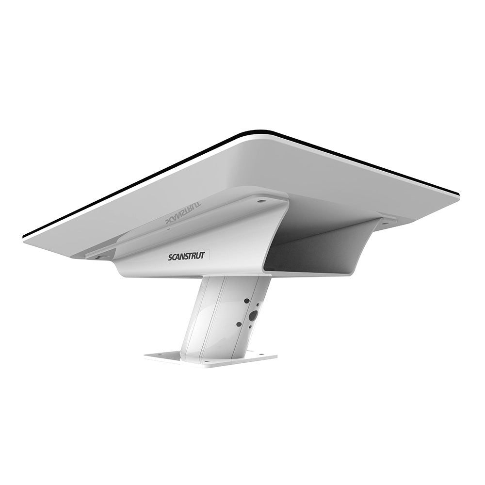 Scanstrut 6-Inch Aluminum PowerTower Mount for Starlink High-Performance