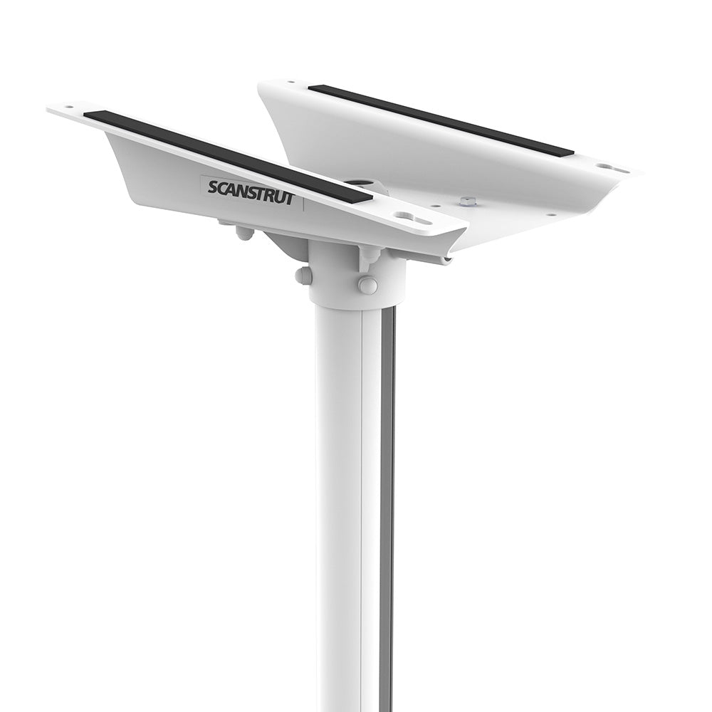Scanstrut 6-Inch Aluminum PowerTower Mount for Starlink High-Performance