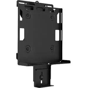 Chief PAC261P Digital Media Player Mounting Bracket with Power Brick Mount - Black Wrinkle by Legrand Group