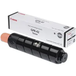 Canon GPR-42 Original Black Laser Toner Cartridge for Canon imageRUNNER ADVANCE (Models 4045 & 4051)