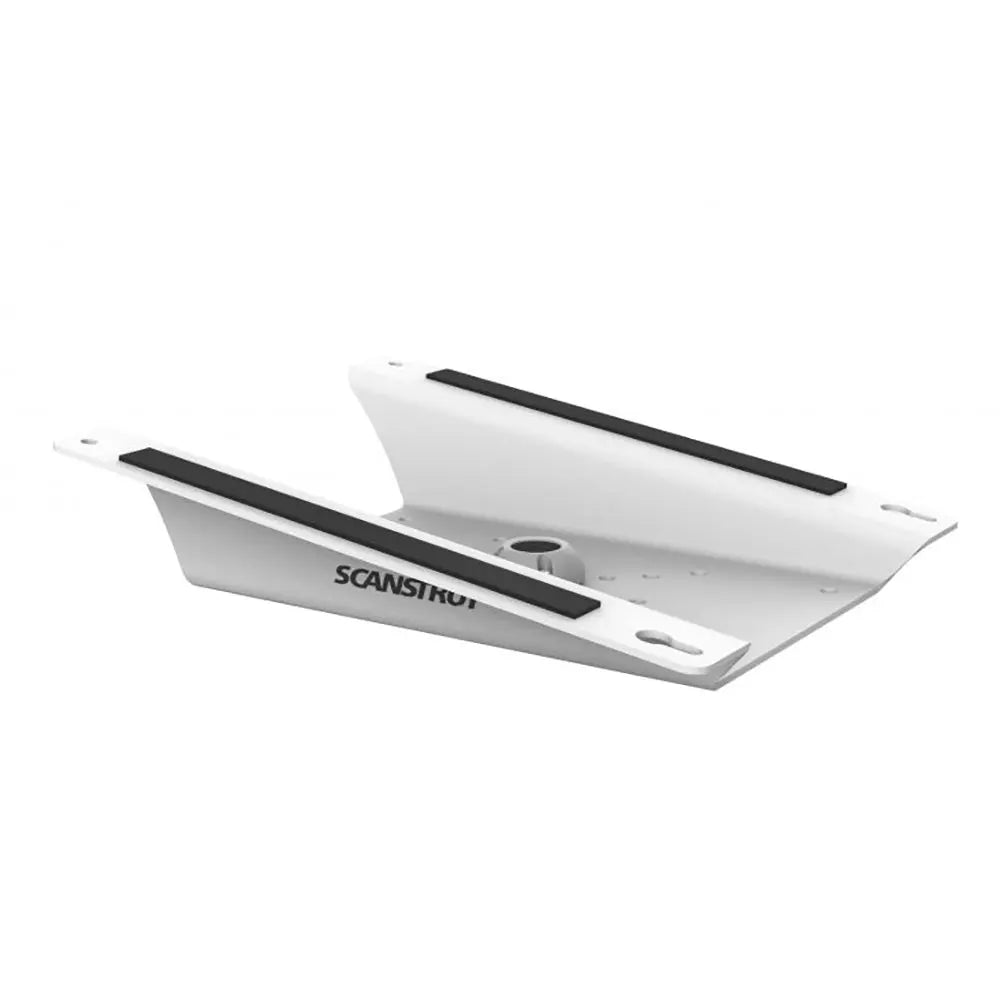 Scanstrut 8-Inch Aluminum Wedge Mount for Starlink High-Performance - Marine-Grade Installation Solution