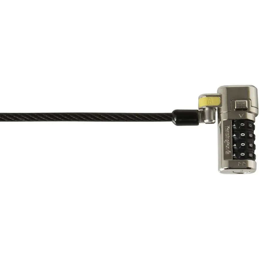 Kensington ClickSafe Cable Lock K64680US for Notebook Security