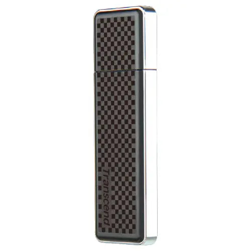 Transcend JetFlash 780 8GB USB 3.0 Flash Drive - Elegant Black Design with Fast Data Transfer