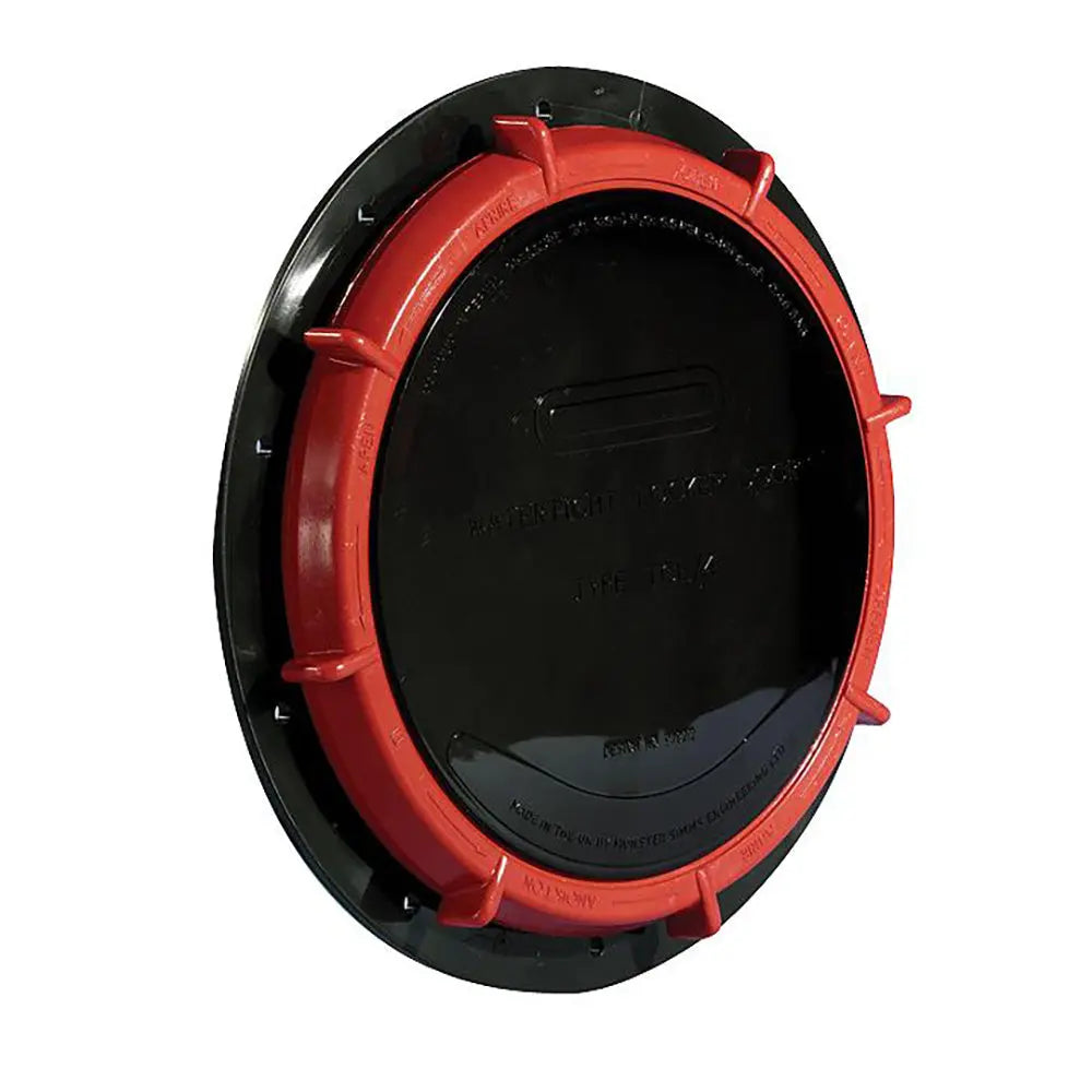 Whale Marine TCL4 9-Inch Locker Door - Black