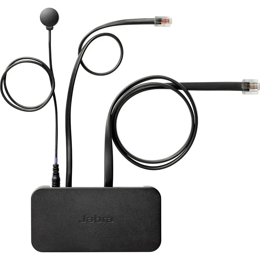 Jabra LINK 14201-35 Electronic Hook Switch for Avaya 1600 and 9600 Series Phones