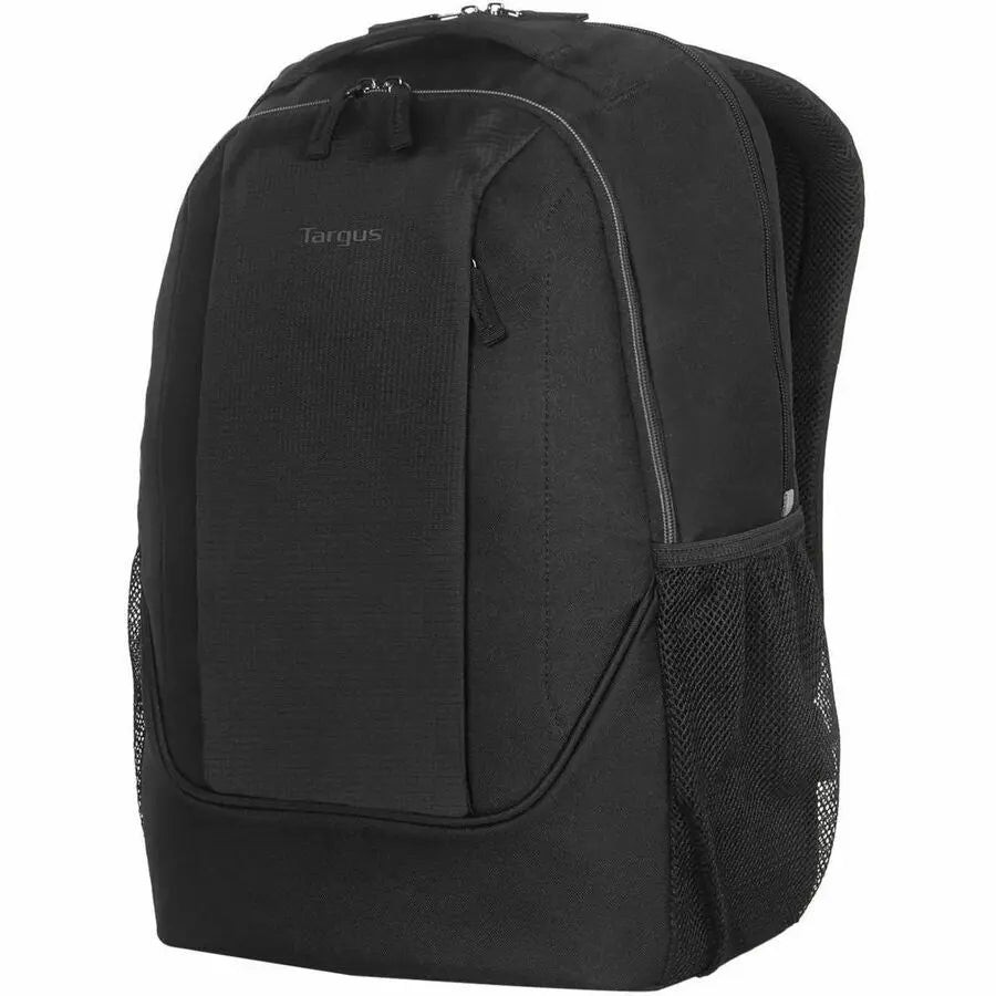 Targus Ascend TSB710US 15-16 Inch Laptop Backpack with Water-Resistant Fabric and Multiple Storage Pockets