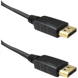 Weltron DisplayPort Audio/Video Cable (Part #91-720-15) for Seamless Connectivity and Enhanced Entertainment