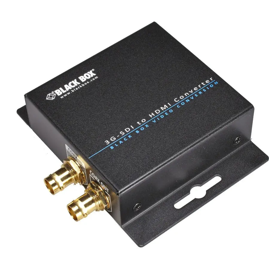Black Box VSC-SDI-HDMI 3G-SDI/HD-SDI to HDMI Converter for Professional Video Monitoring