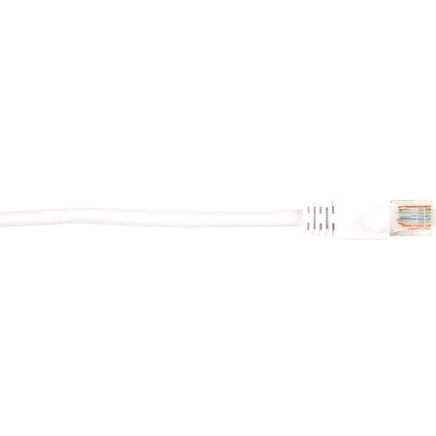 Black Box Connect CAT5e UTP Patch Network Cable (Part Number: CAT5EPC-015-WH)