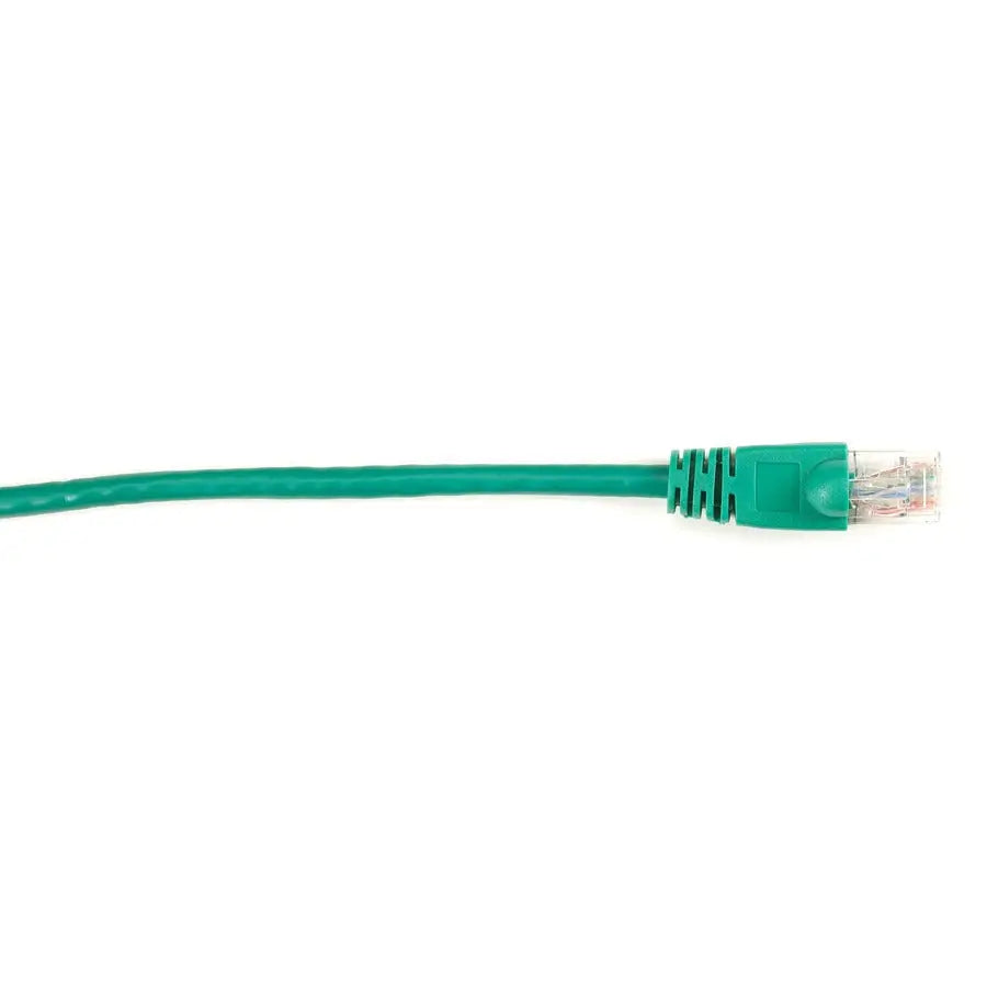 Black Box Connect Cat.6 UTP Patch Network Cable - 3 Feet Green