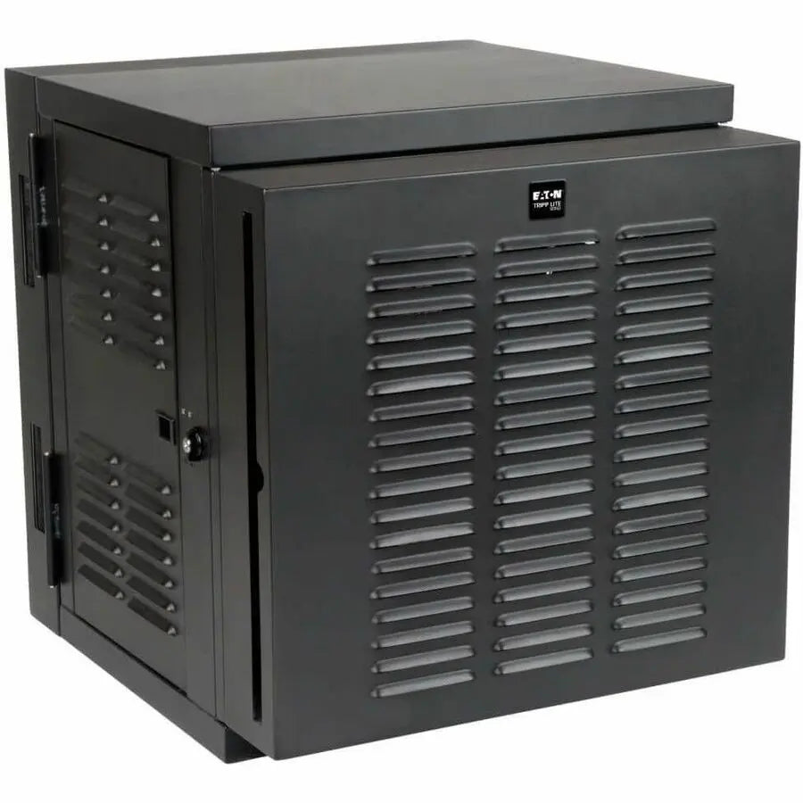 Eaton Corporation Tripp Lite SmartRack SRW12USNEMA Wall-Mount 12U NEMA 12 Steel Enclosure