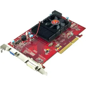 VisionTek Radeon HD 5450 Graphics Card with 512MB DDR3, Dual Slot, Fan Cooler
