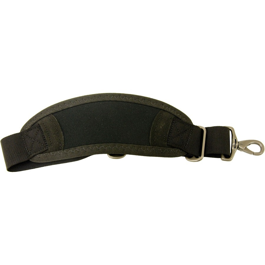 CODi Worldwide Premium Shoulder Strap A0009 – Adjustable 4-Inch Wide Nylon Carrying Strap for Laptop Cases and Bags