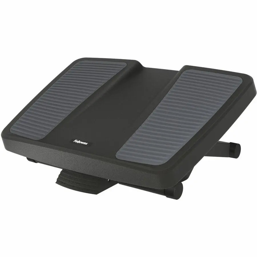Fellowes Ultimate Foot Support Footrest for Ergonomic Comfort and Stress Relief