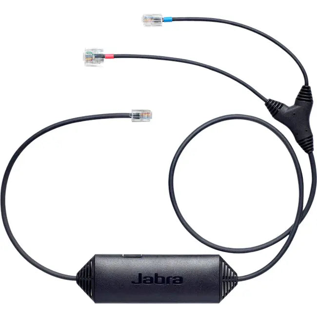 Jabra LINK 14201-33 Electronic Hook Switch for Avaya and Jabra Wireless Headsets