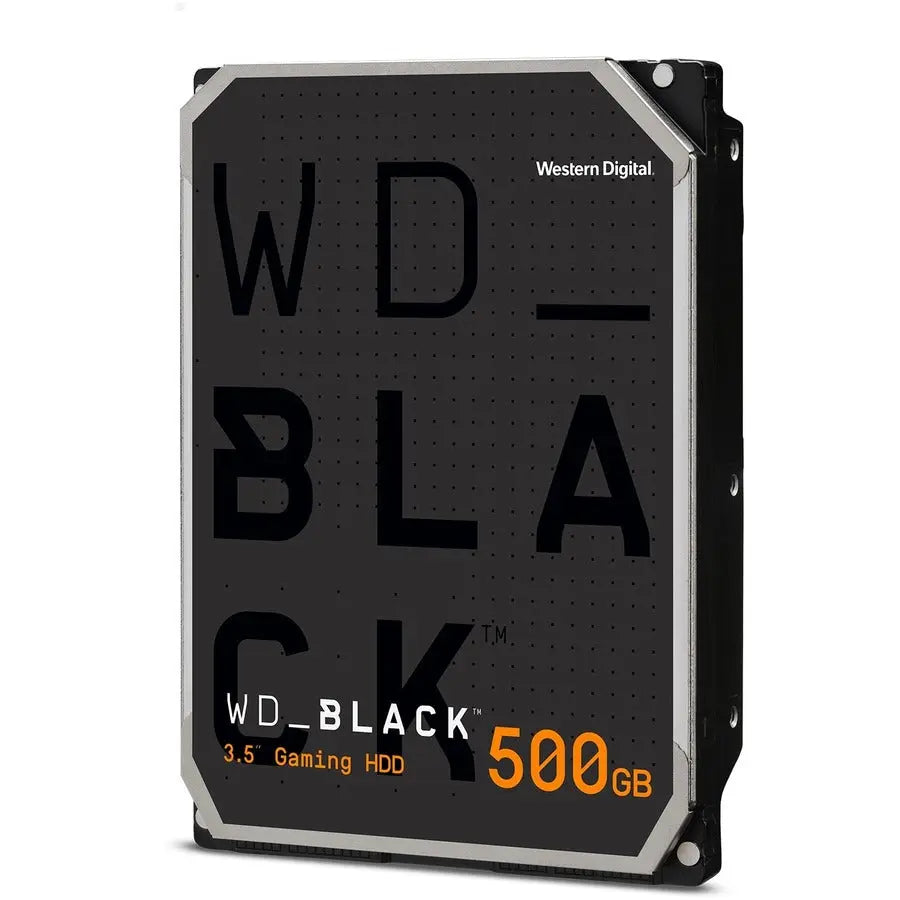 Western Digital Black WD5003AZEX 500GB 3.5-Inch Internal Performance Hard Drive