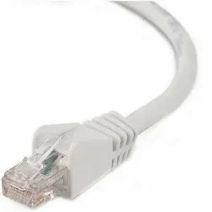 Belkin Cat 6 Premium Snagless Patch Cable, 25 Feet, Blue – High-Speed Ethernet Network Cable for LAN and Internet Connections by Belkin International, Inc