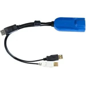 Legrand Group Raritan USB/DVI Video and Data Transfer Cable D2CIM-DVUSB-DVI by Legrand Group
