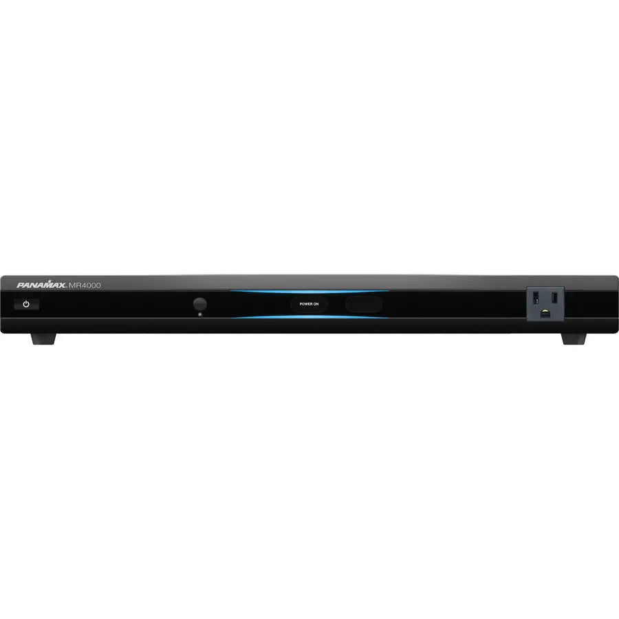 Panamax MR4000 Line Conditioner – Power Surge Protection and Noise Filtration for AV Equipment