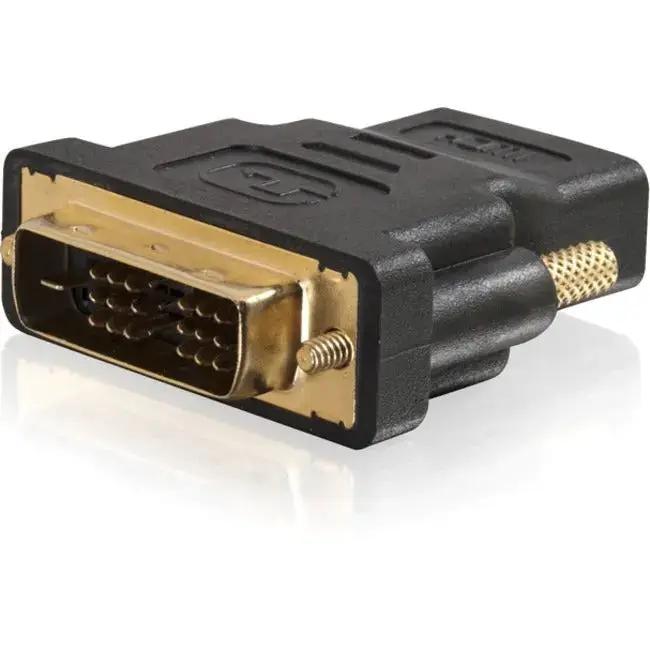 C2G Velocity DVI-D Male to HDMI Female Inline Adapter - High-Definition Digital Video Connection by Legrand Group