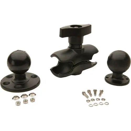 Honeywell RAM Mount Kit with Round Base and Short 5" Arm for Vehicle Docks (Part Number VM1001BRKTKIT)