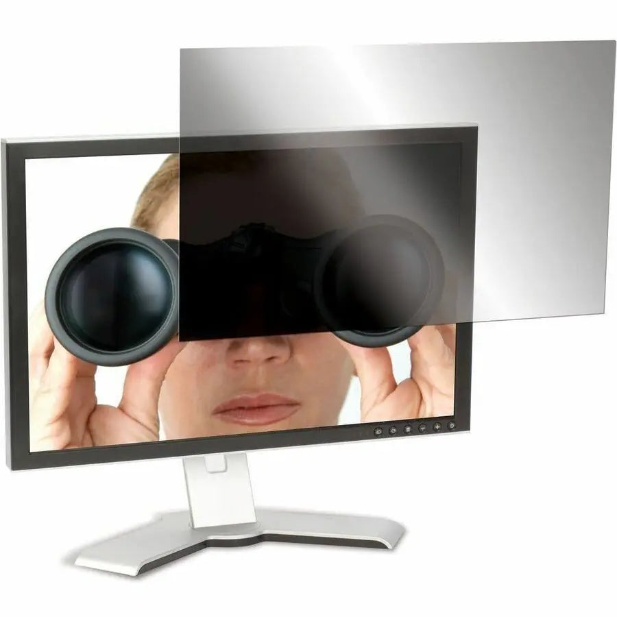 Targus 20" Widescreen LCD Monitor Privacy Screen (16:9) – TAA Compliant, Model ASF20W9USZ