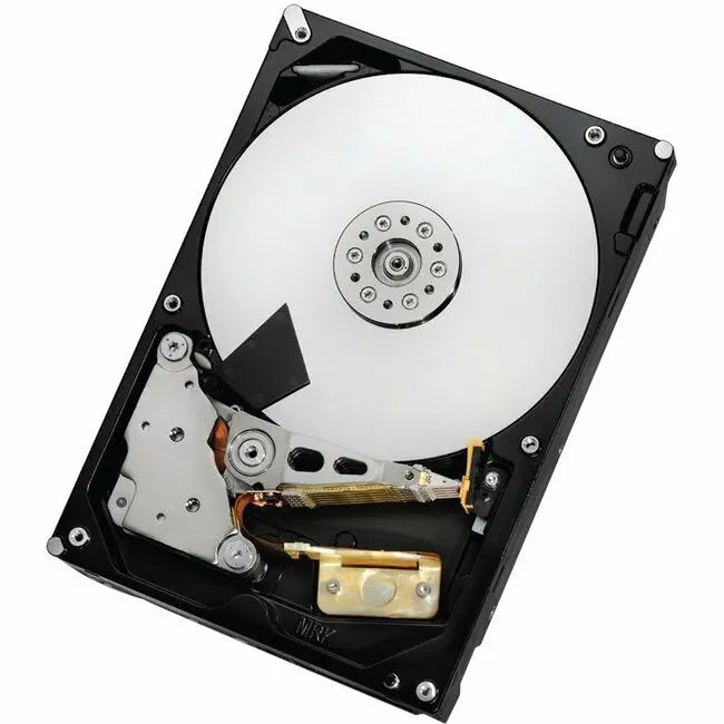 HGST Ultrastar 7K4000 4TB 7200 RPM Internal Hard Drive - Reliable Enterprise Storage Solution