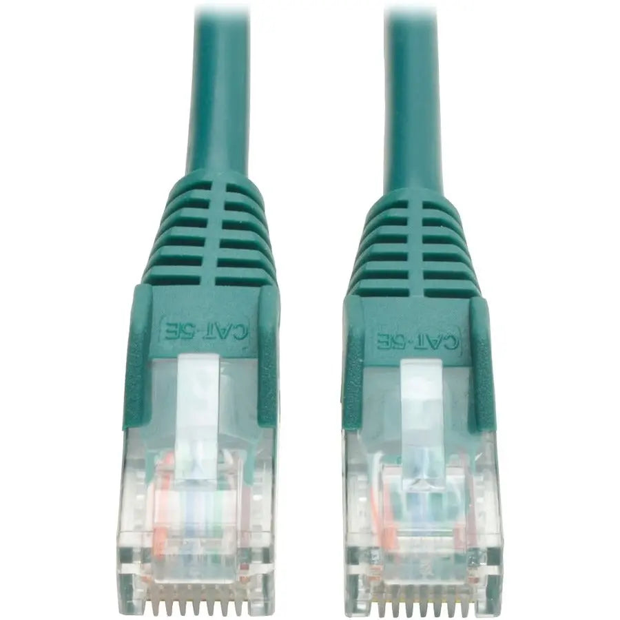 25FT CAT5E GREEN PATCH CABLE   CABL