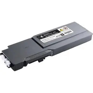 Dell Technologies KT6FG Original Black Toner Cartridge for Dell Color Laser Printers