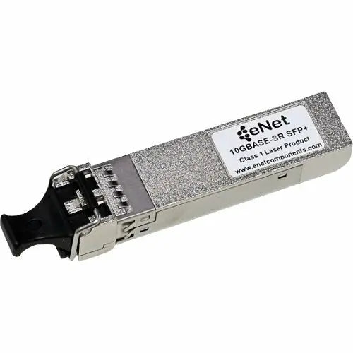 ENET Enterasys Compatible 10GB-SR-SFPP TAA Compliant SFP+ Module (Part Number: 10GB-SR-SFPP-ENC)