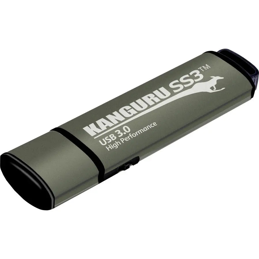 Kanguru SS3 USB 3.0 Flash Drive with Write Protect Switch – 16GB