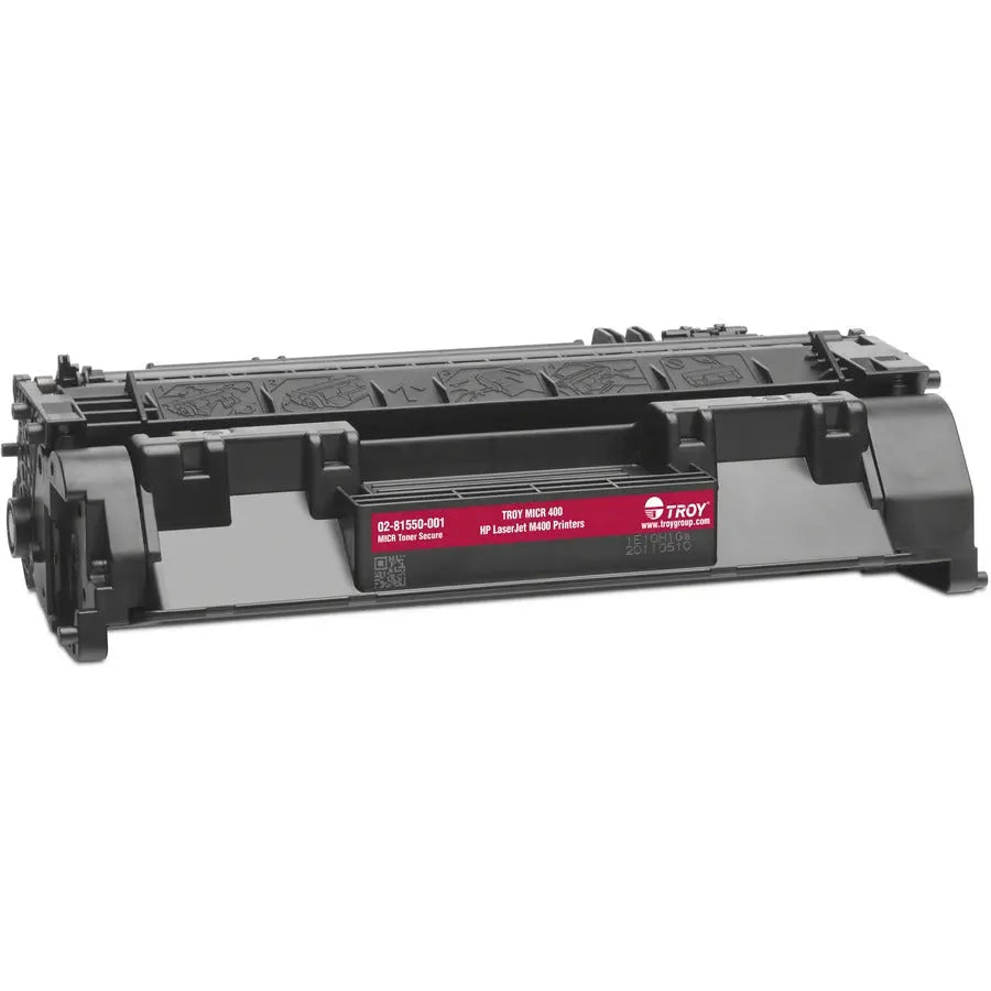 Troy Group MICR 401 Toner Secure Cartridge for HP LaserJet M401 – MICR Security Printing