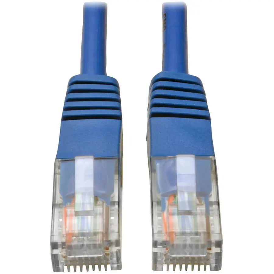 30FT CAT5E BLUE PATCH CABLE    CABL