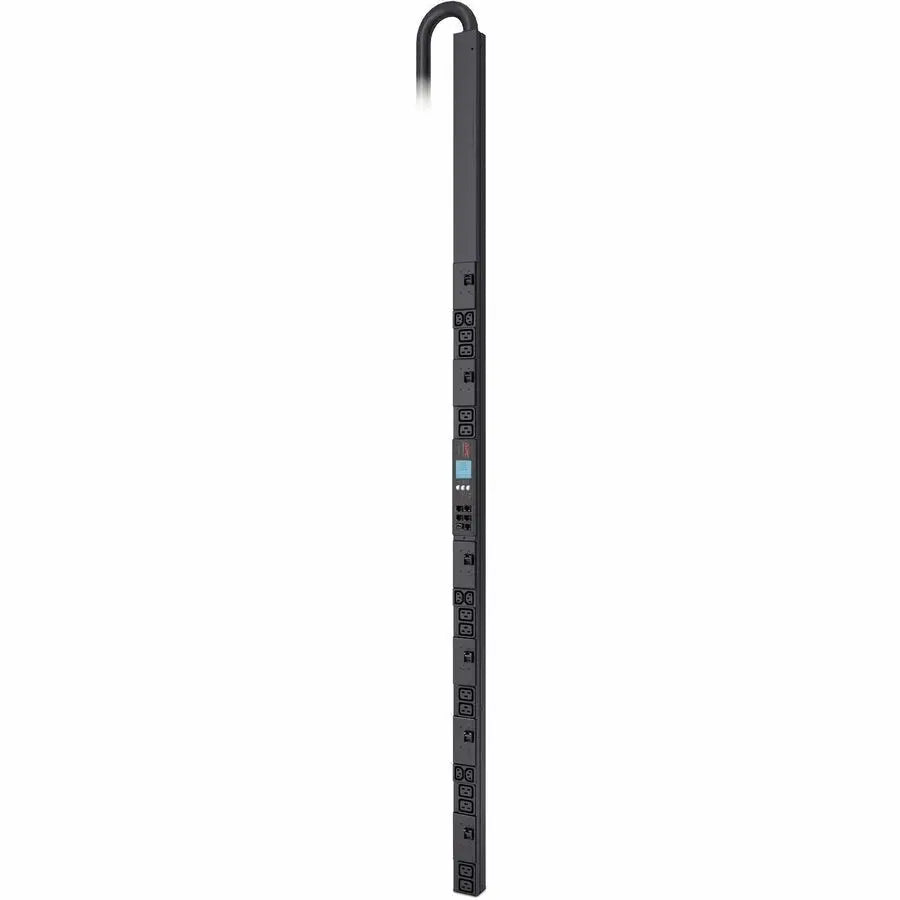 APC NetShelter Metered Rack PDU, 2G, 0U, 17.2kW, 208V, 6 C13 and 12 C19 Outlets by Schneider Electric SA