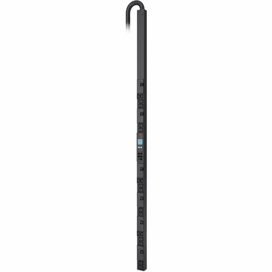 APC NetShelter Metered Rack PDU, 2G, 0U, 17.2kW, 208V, 6 C13 and 12 C19 Outlets by Schneider Electric SA by Schneider Electric SA