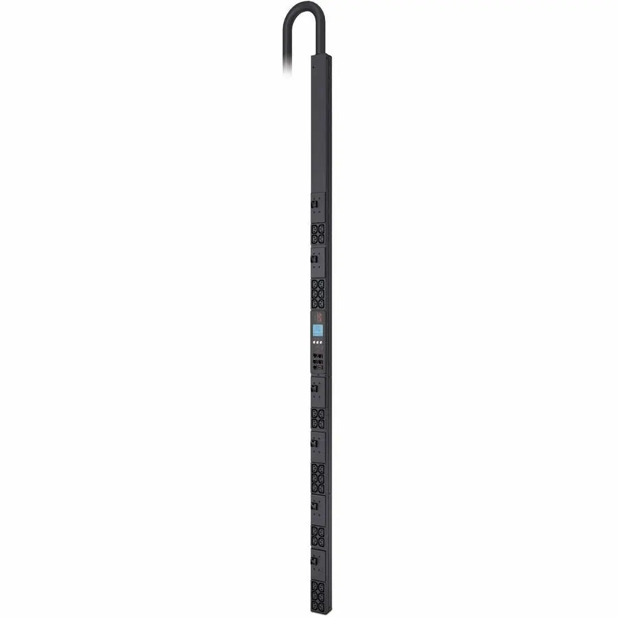 APC NetShelter Metered Rack PDU, 0U, 17.3kW, 208V, 3 phase, 60A, 30 C13 outlets
