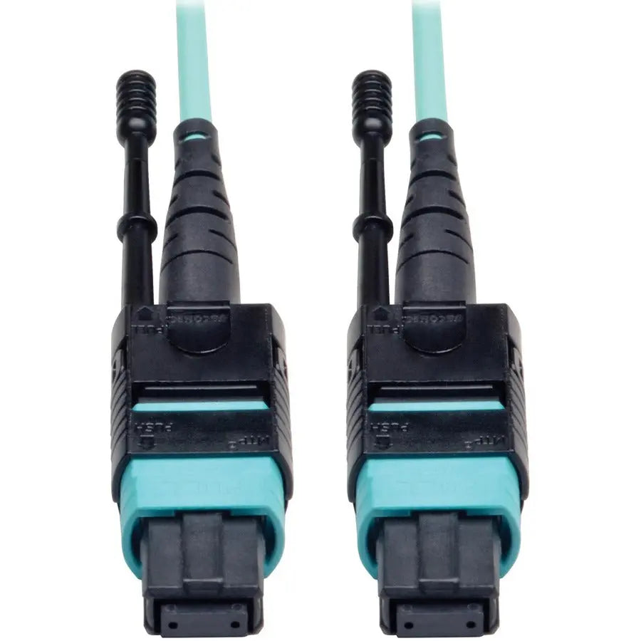6FT 2M FIBER MTP/MTP AQUA MPO  CABL