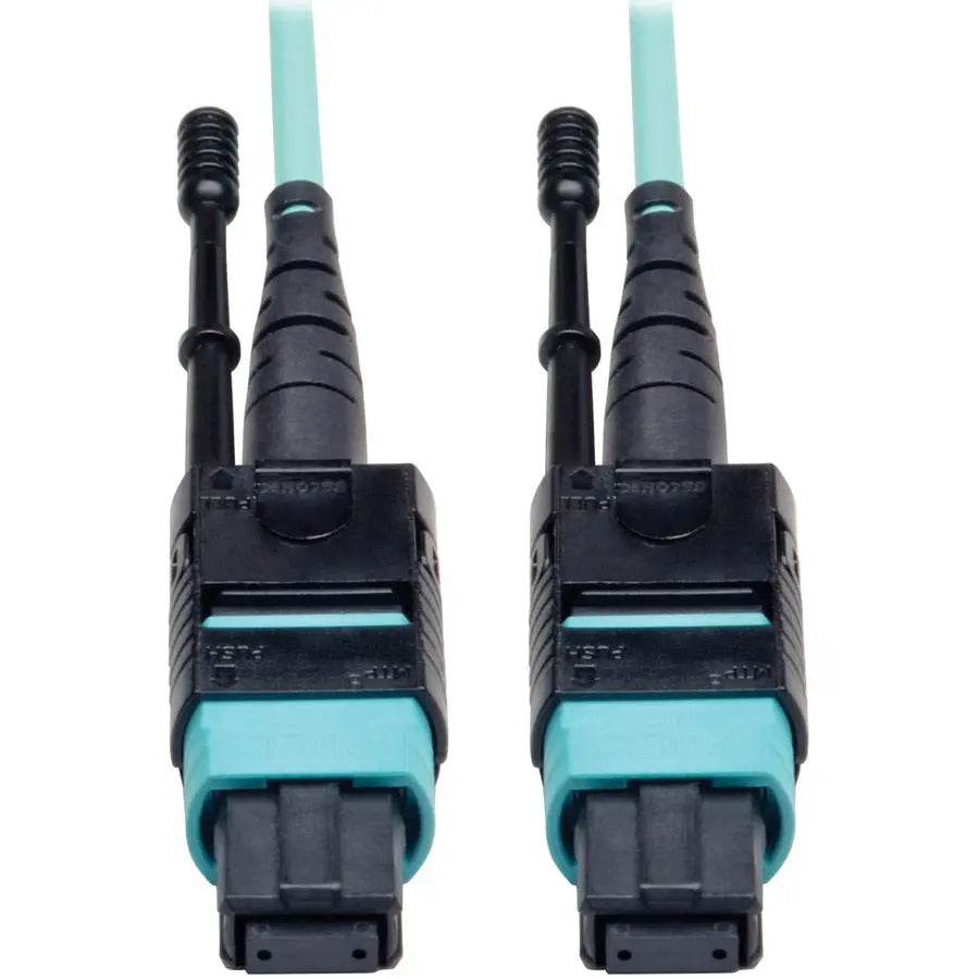 33FT 10M FIBER MTP/MTP AQUA MPOCABL