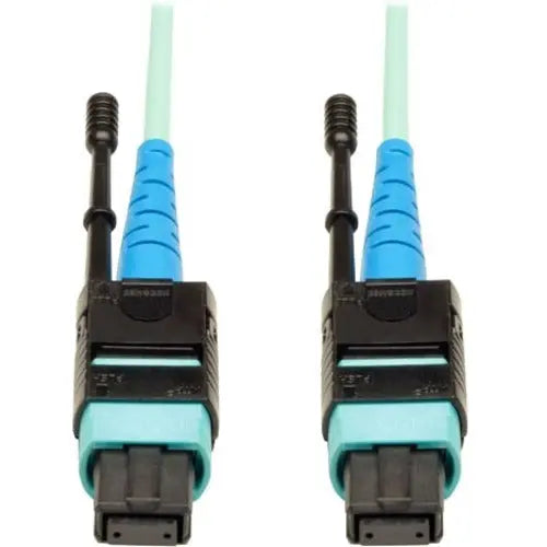 6FT 2M FIBER MTP/MTP AQUA MPO  CABL