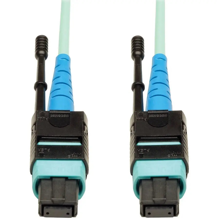 33FT 10M FIBER MTP/MTP AQUA MPOCABL