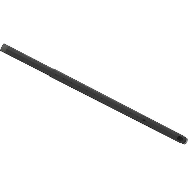 Premier Mounts APP-4872 1.5 in. NPT Adjustable-Height Pipe Adapter - Black