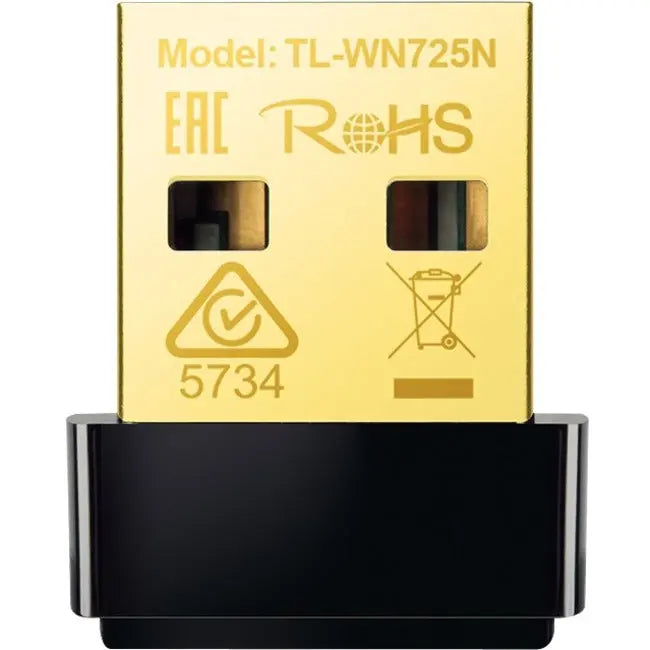 TL-WN725N 11BGN 150MB 2.4GHZ   WRLS
