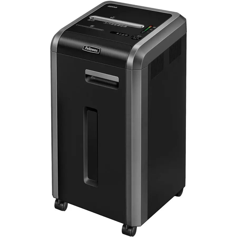 Fellowes Microshred 225Mi Micro-Cut Shredder with Jam Proof and SafeSense Technology