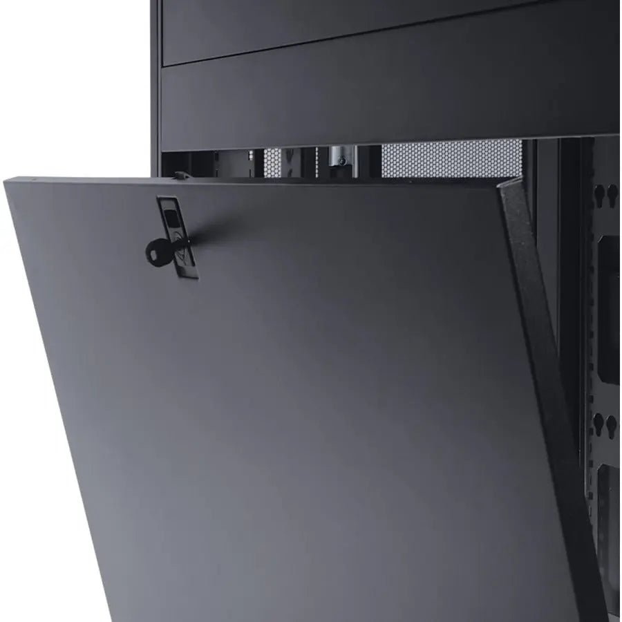 48U RACK ENCLOSURE SIDE PANEL  DIST