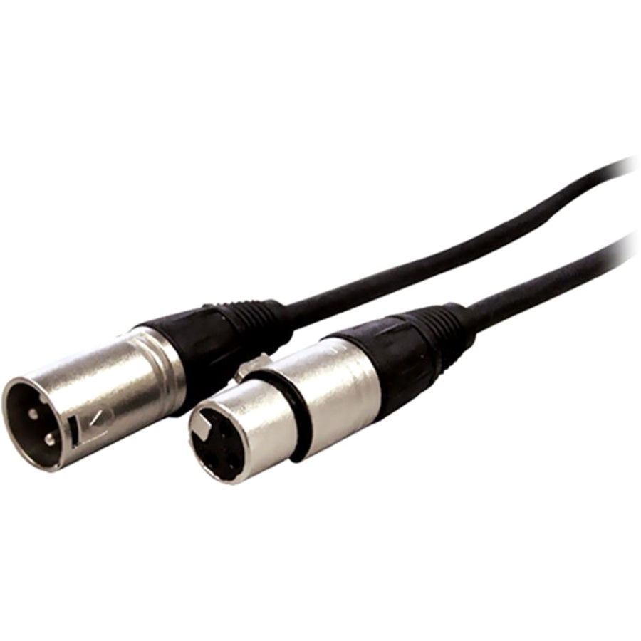 Comprehensive Connectivity Company XLRP-XLRJ-6ST 6ft Standard Series XLR to XLR Audio Cable
