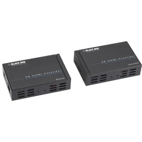 Black Box XR HDMI and IR Extender - 100 Meter HDMI Video and Control Signal Extension