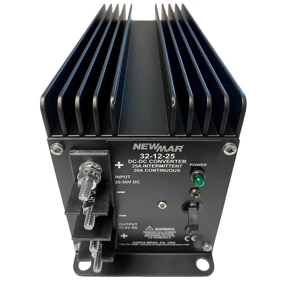 Newmar Power 32-12-25 DC Converter for Negative Ground Systems